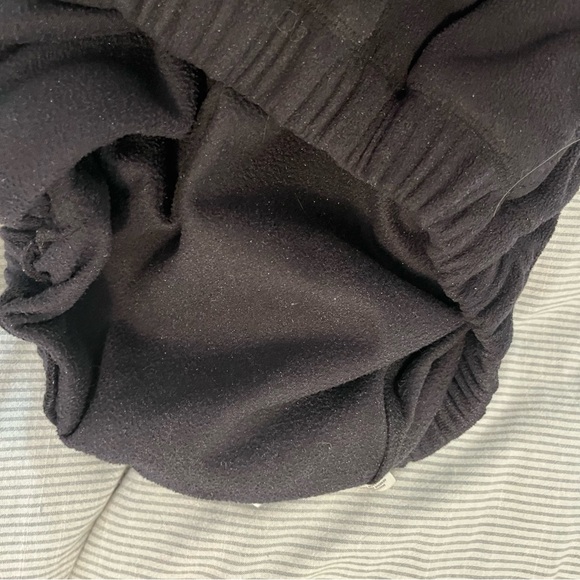 Vintage  Adidas ClimaWarm Fleece Joggers Women’s Size Medium elastic waistband - Picture 11 of 13